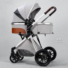 Load image into Gallery viewer, 3 in 1  Luxury Stroller Carrier
