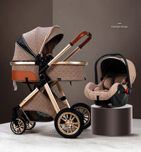 Load image into Gallery viewer, 3 in 1  Luxury Stroller Carrier
