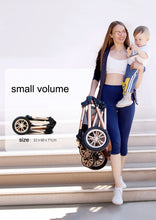 Load image into Gallery viewer, 3 in 1  Luxury Stroller Carrier
