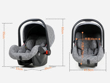 Load image into Gallery viewer, 3 in 1  Luxury Stroller Carrier
