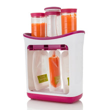 Load image into Gallery viewer, Baby Food Maker Squeeze
