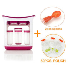 Load image into Gallery viewer, Baby Food Maker Squeeze
