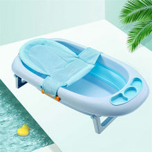 Load image into Gallery viewer, Newborn Support Bath Tub Pillow
