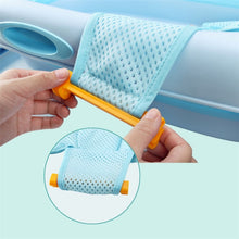 Load image into Gallery viewer, Newborn Support Bath Tub Pillow

